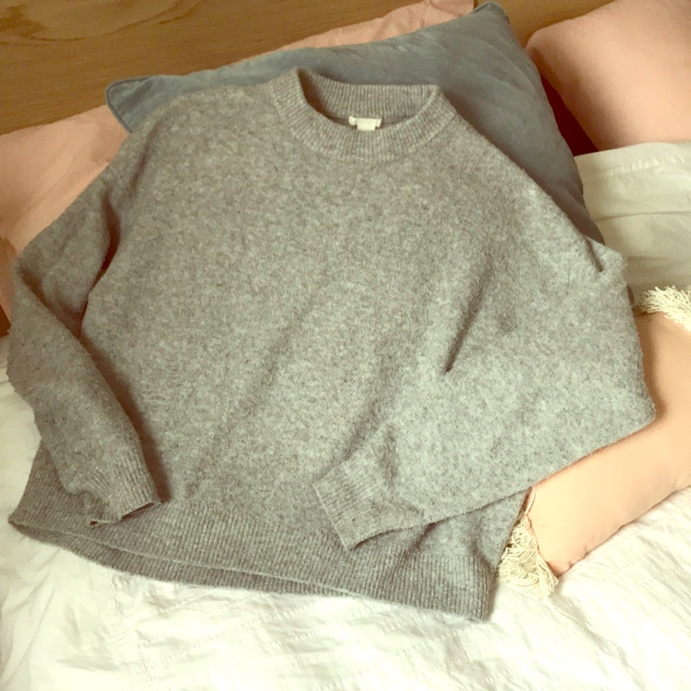 Oversized sweater